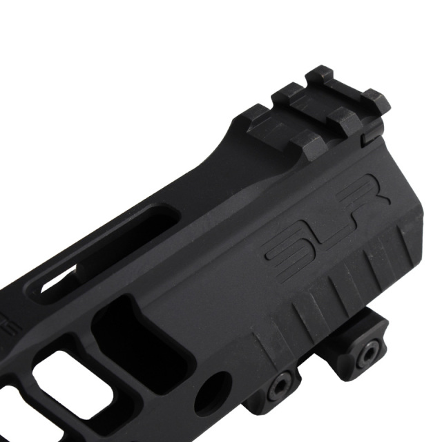 SLR ハンドガード　実物 Amazon | Airsoft Artisan SLR Rifleworks HELIXスタイル 6.7