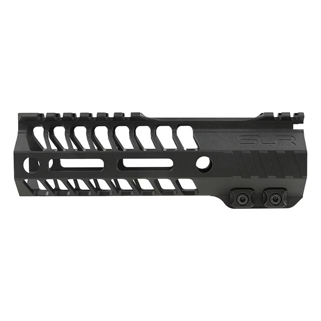 Airsoft Artisan SLR Rifleworks 6.7inch M-LOKハンドガード Black