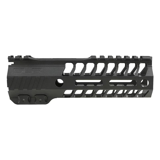 Airsoft Artisan SLR Rifleworks 6.7inch M-LOKハンドガード Black