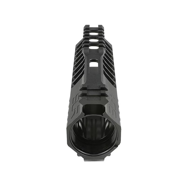 Airsoft Artisan SLR Rifleworks 6.7inch M-LOKハンドガード Black