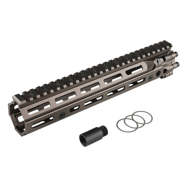 Airsoft Artisan DDタイプ MK18 RISIIIタイプ M-LOKハンドガード 10.5 