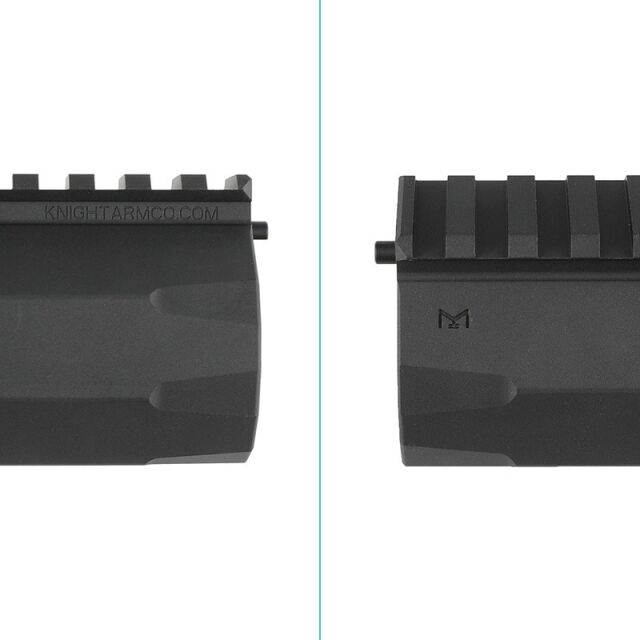 Airsoft Artisan KAC URX6タイプ 10.75inch M-LOKハンドガード (AEG