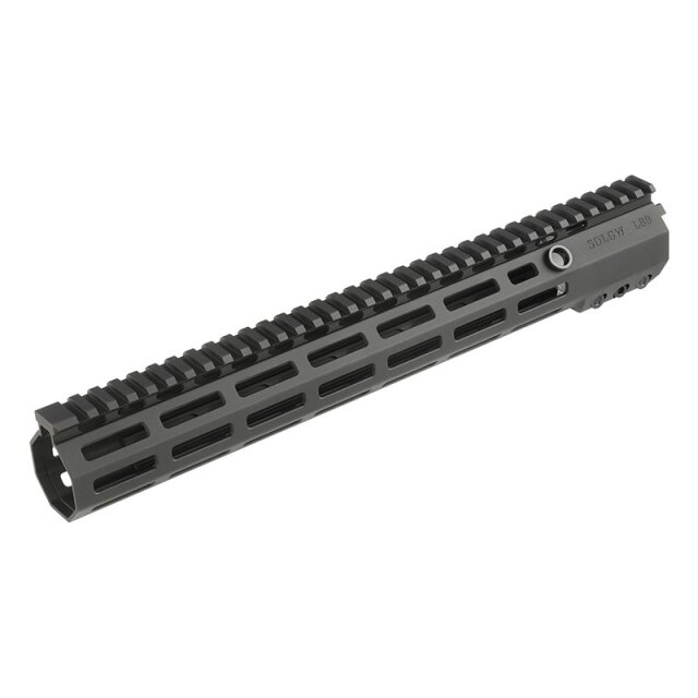 Airsoft Artisan SOLGW L89 タイプ 13.75インチ M-LOK ハンドガード
