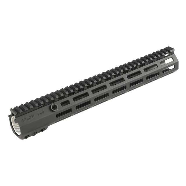 Airsoft Artisan SOLGW L89 タイプ 13.75インチ M-LOK ハンドガード