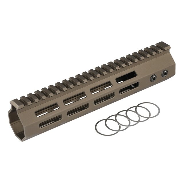 Airsoft Artisan Stubborn Mule タイプ OCTAGONAL 9インチ ハンド