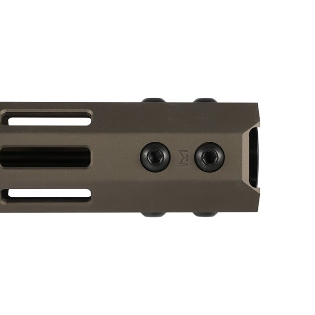 Airsoft Artisan Stubborn Mule タイプ OCTAGONAL 9インチ ハンド