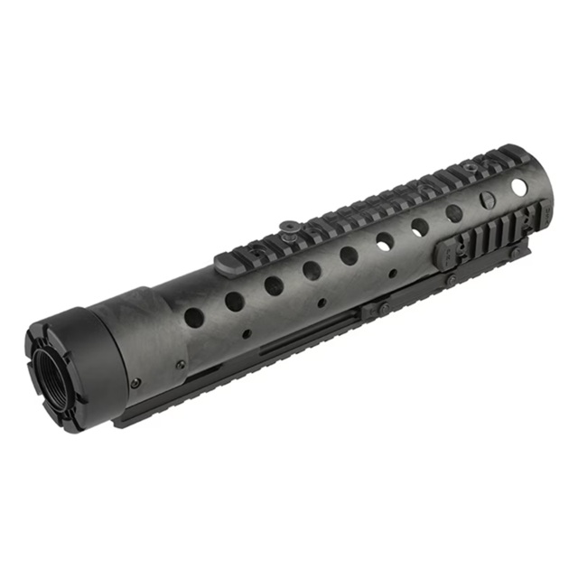 Airsoft Artisan MK12 Mod Hタイプ 12インチ カーボンハンドガード