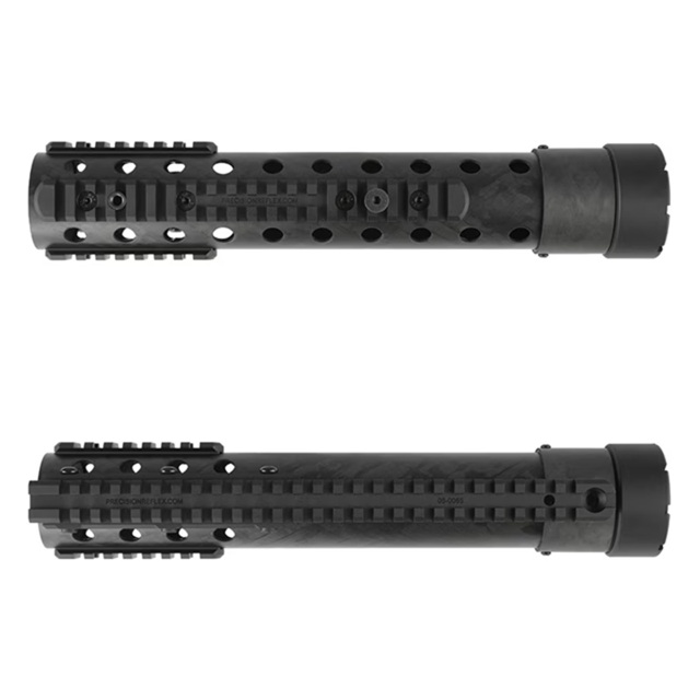 Airsoft Artisan MK12 Mod Hタイプ 12インチ カーボンハンドガード