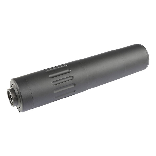 Airsoft Artisan AAC M4-2000タイプサイレンサー/51Tハイダーセット BK
