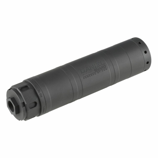 Airsoft Monster DD SoundGuard SG-556タイプサイレンサー (14mm