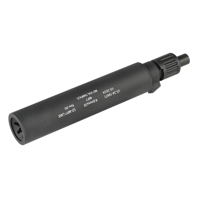 Airsoft Artisan サイレンサー Airsoft Artisan B&Tタイプ MP7 QDサイレンサー ハイダー セット 東京
