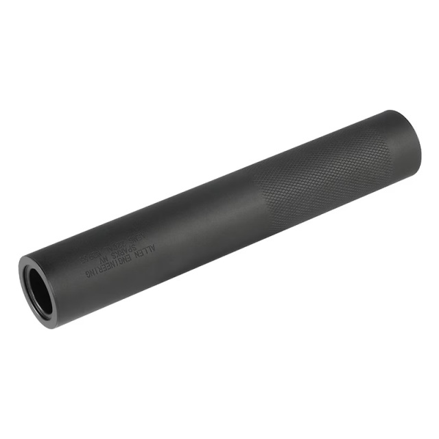 Airsoft Artisan AE OPS タイプ Mk12 SPR サプレッサー 14mm逆ネジ