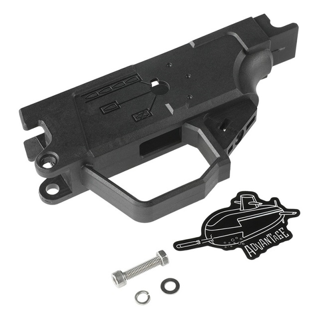 vfc mp5 gbb用 sicarioプロップ再現セット VFC MP5 GBB Upgrade Kit | RedWolf
