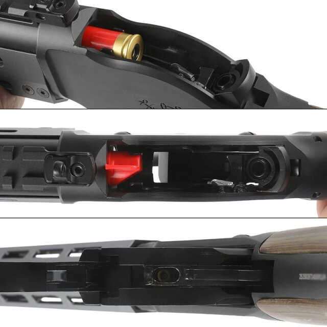 ☆送料無料☆Golden Eagle A.T.P.シリーズ ウィンチェスター M1887