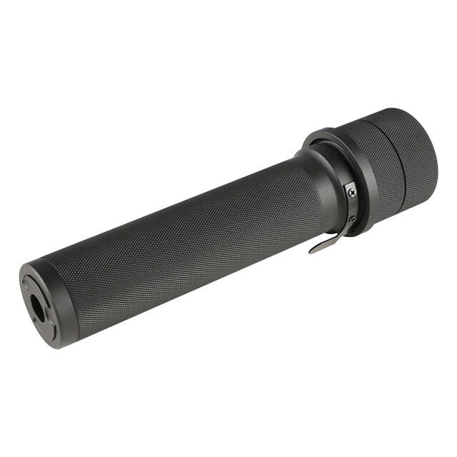 5KU SF Wardenタイプ サイレンサー (14mm逆ネジ/マズル