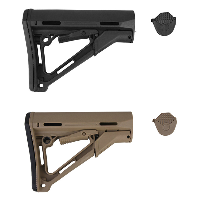 MAGPUL　CTR ストック Magpul CTR® Carbine Stock – Mil-Spec, Model MAG310