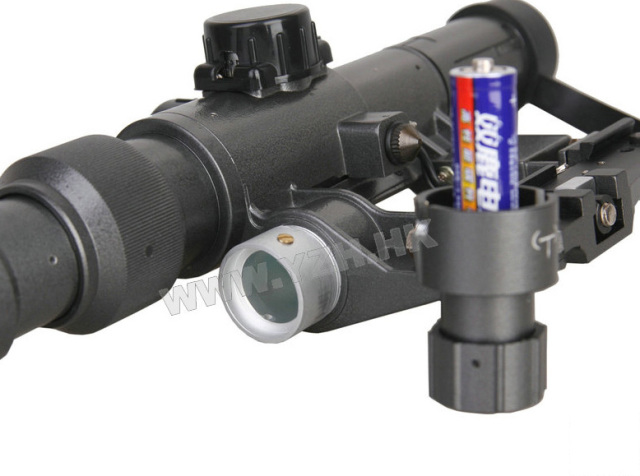 BIGDRAGON SVD/PSO-1 3-9x24 可変倍率スコープ