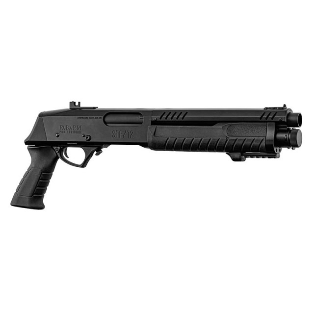 VFC stf-12ガスショットガン ガス漏れ有り。 BO Manufacture FABARM STF/12 Compact ガスショットガン OD
