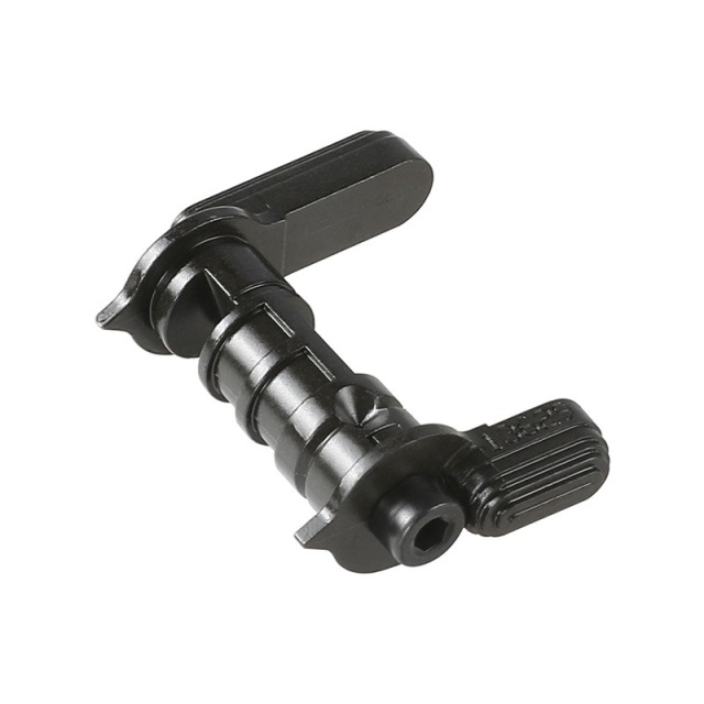 BPW Coltタイプ アンビスチールセレクター Black (VFC M4/APFG MCX対応)