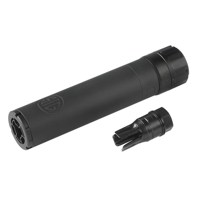 BPW SLX 762スタイル QDダミーサプレッサー+マズルブレーキ