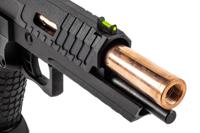 BATON airsoft BS-COMBAT MASTER CO2 GBB【JASG認定】※2022/8/9