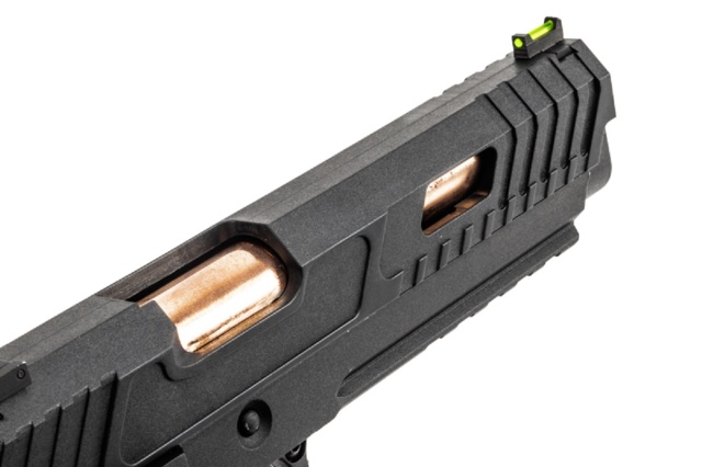 BATON airsoft BS-COMBAT MASTER CO2 GBB【JASG認定】※2022/8/9