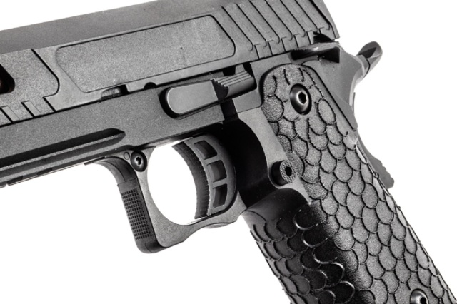 BATON airsoft BS-COMBAT MASTER CO2 GBB【JASG認定】※2022/8/9