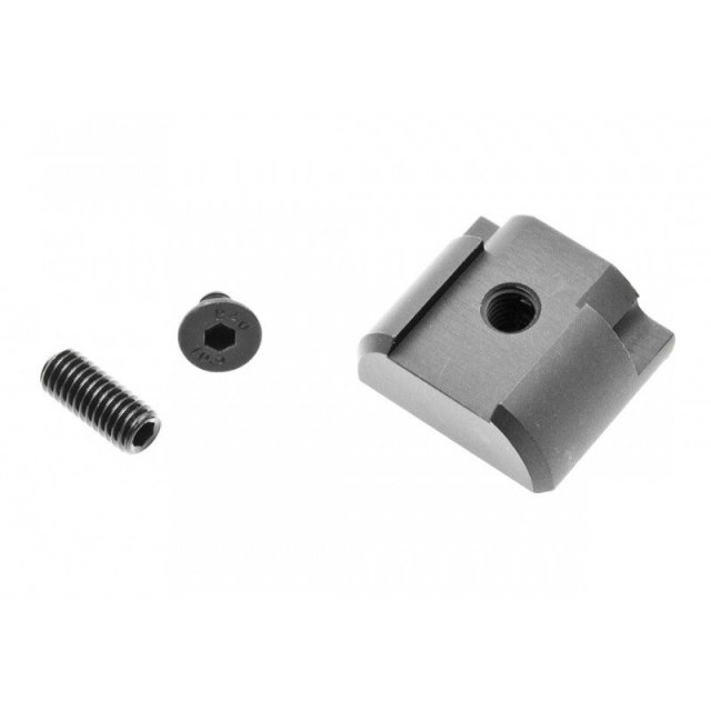 Airsoft Artisan PMMタイプ M1913フォールディングストック BK