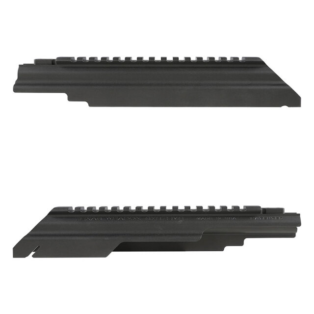 C&C Tac TWS Dog Leg Gen.3タイプ レールトップカバー (東京マルイ AKM