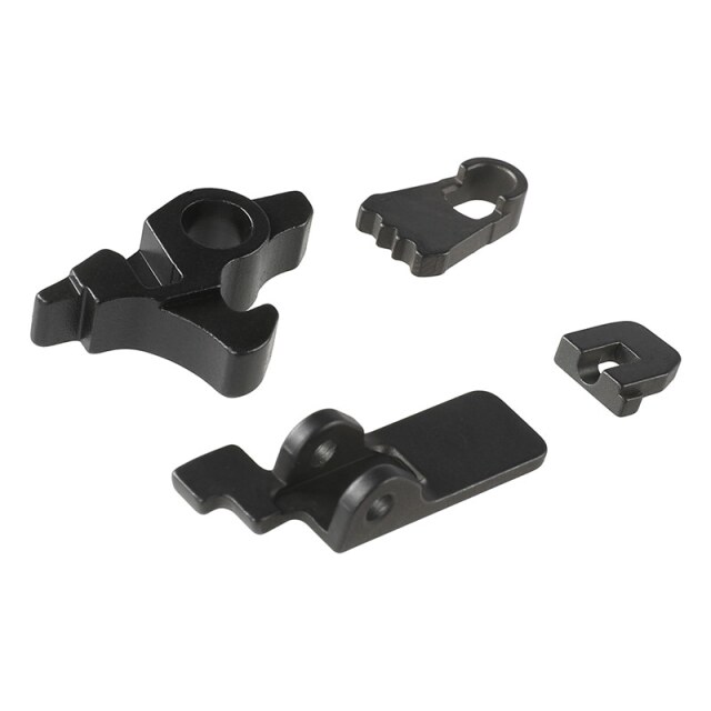 Airsoft Artisan G28ハンドガード Black (VFC・Umarex HK417 AEG