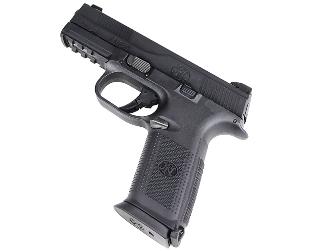 VFC/CyberGun FN FNS-9 GBBピストル (JPversion) BK [VFC OEM/ガスガン]