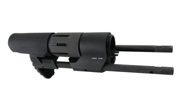 Strike Industries VIPERタイプ PDWストック M4 GBB対応