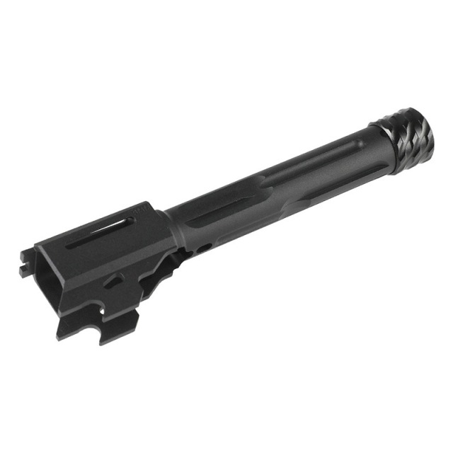 ストレートカスタム18インチバレルユニット RGW Killer Innovationsスタイル アウターバレル SIG AIR/VFC