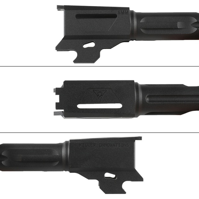 RGW Killer Innovationsスタイル アウターバレル SIG AIR/VFC P320/M18