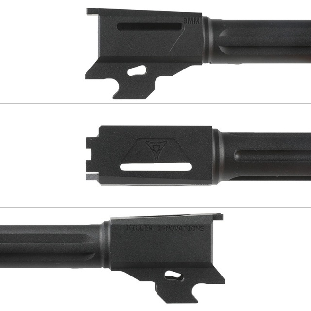 RGW Killer Innovationsスタイル アウターバレル SIG AIR/VFC