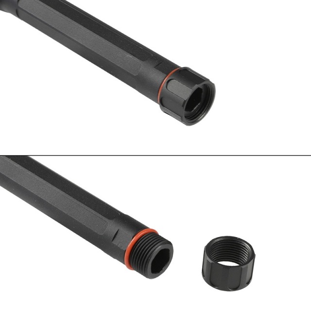 RGW ARC Division A9スタイル アウターバレル Umarex/VFC グロック17