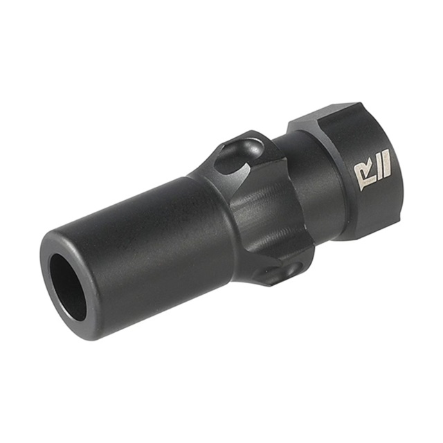 C&C Tac Q Trash Pandaタイプ サイレンサー＆ハイダーセット 14mm逆ネジ