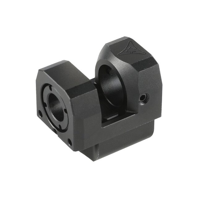 p320 コンペンセイター Revanchist ACスタイル コンペンセイター BK (SIG AIR/VFC P320