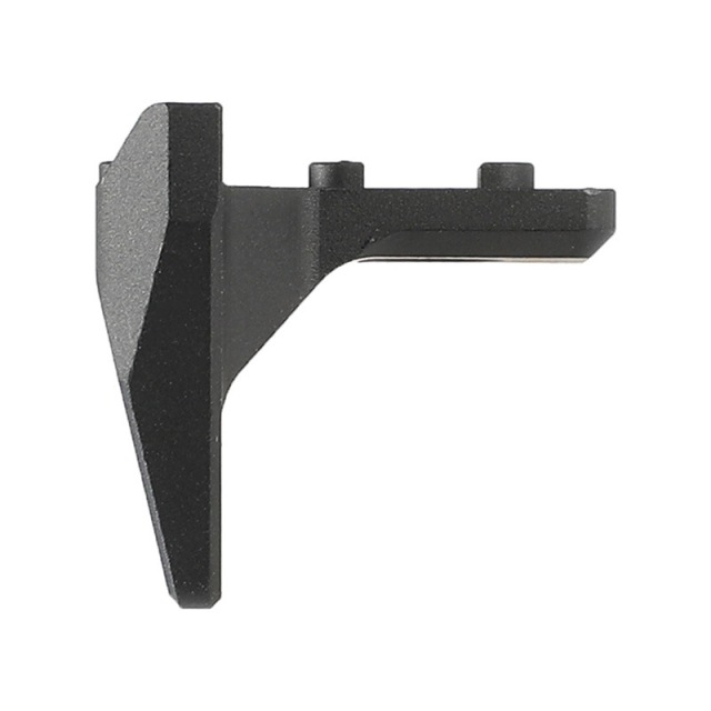 RGW Railscales QTRスタイル ハンドストップ (M-LOK対応) (BK / DE)