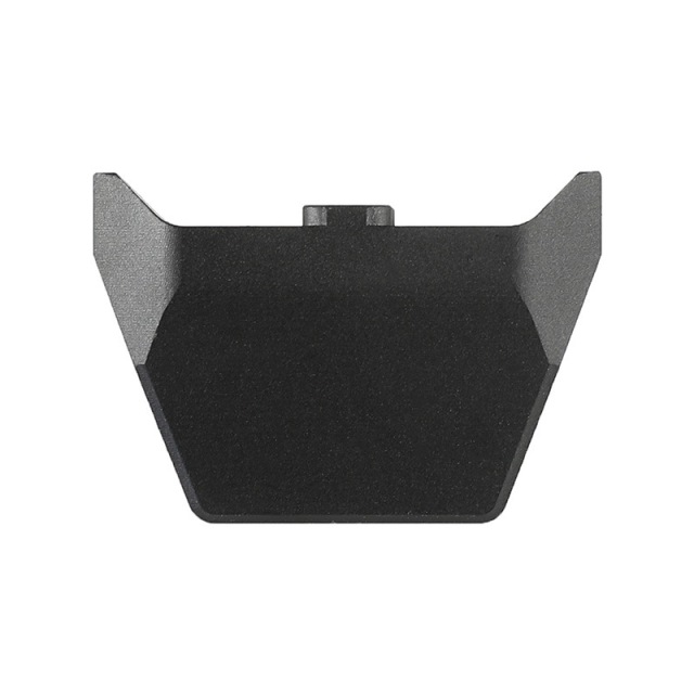 RGW Railscales QTRスタイル ハンドストップ (M-LOK対応) (BK / DE)