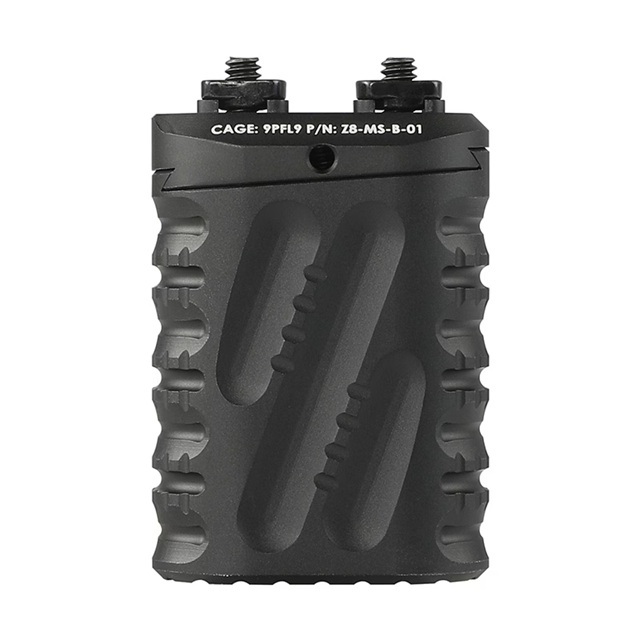 RGW TNタイプ Z8 V2 マルチアングル グリップ ロング M-LOK対応 Black