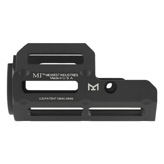 RGW MIタイプ M-Lokハンドガード Umarex/VFC MP5K GBB用