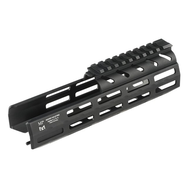 RGW MIタイプ M-lok ハンドガード VFC/APFG MPX用 【4.5inch/6.5inch