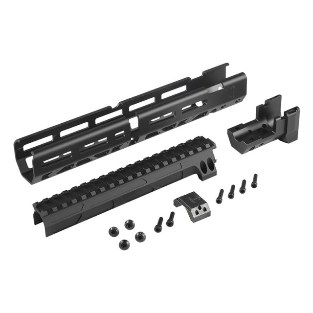 RGW JMAC MMSタイプ M-lok ハンドガード GHK/東京マルイ ガス