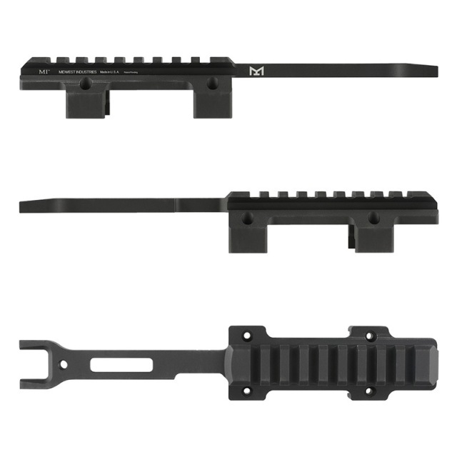 AGG ARMYFORCE MP5 トップレール