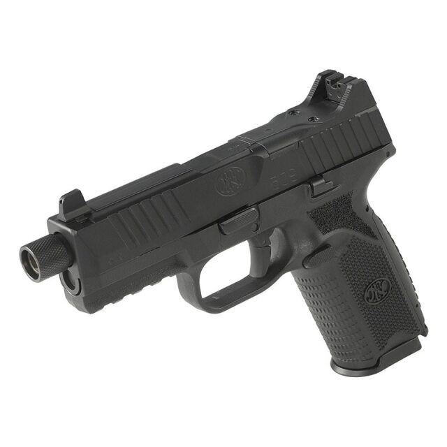 JPバージョン】EMG/DE Airsoft FN509 ガスブローバック ピストル