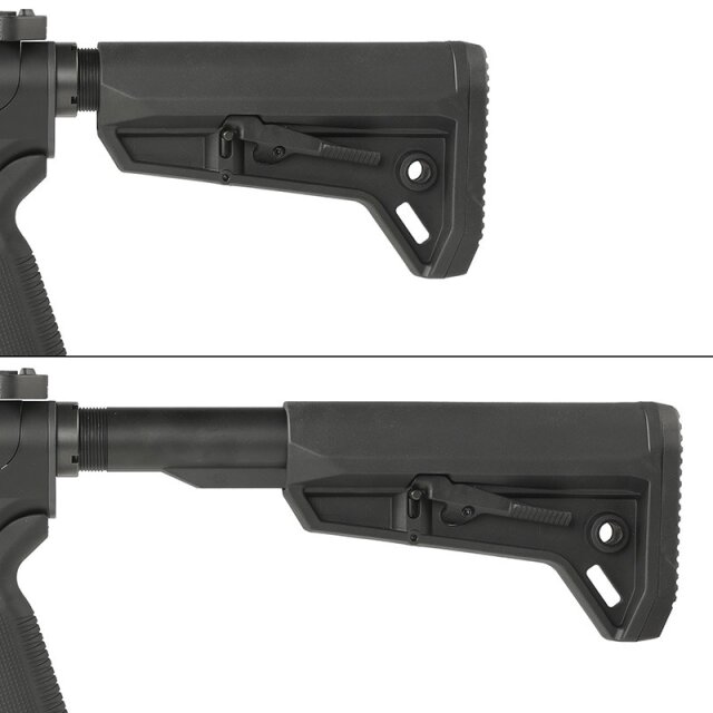 ☆送料無料☆EMG/DE Airsoft NOVESKE N4 10.5inch ガスブローバック