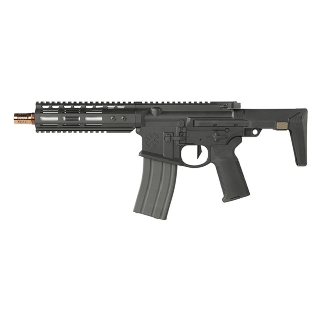 ☆送料無料☆EMG/DE Airsoft NOVESKE N4 GHETTO BLASTER 7.94inch ガス