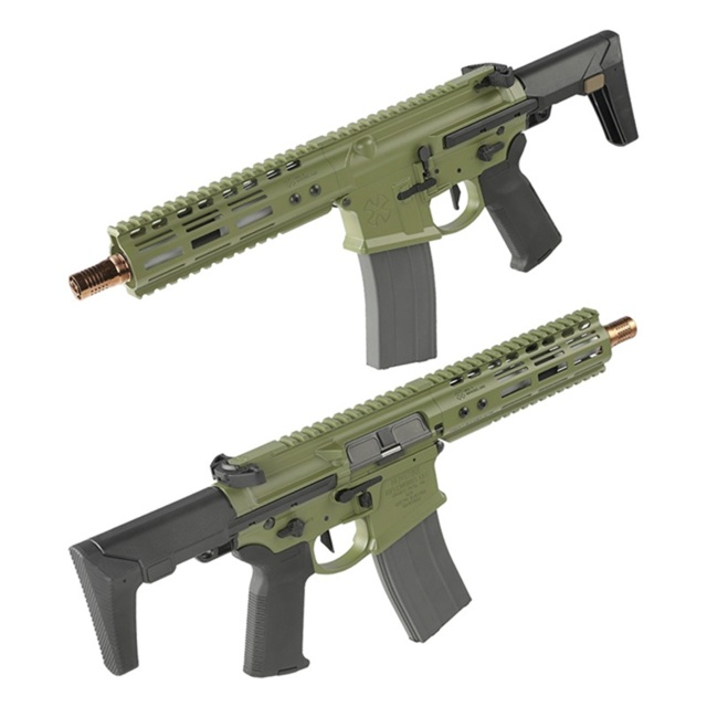 ☆送料無料☆EMG/DE Airsoft NOVESKE N4 GHETTO BLASTER 7.94