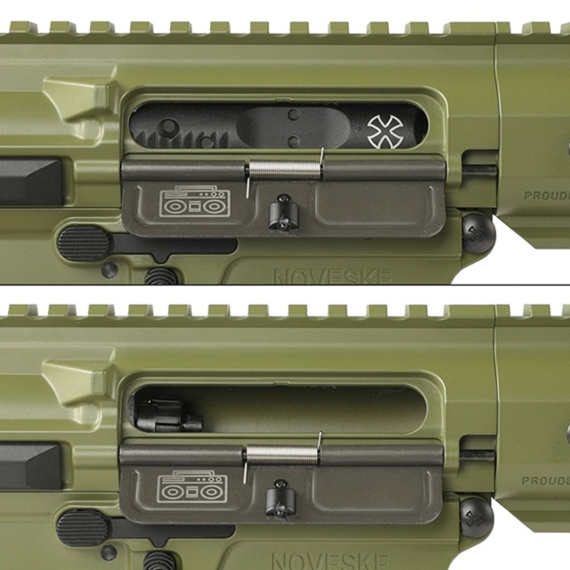 ☆送料無料☆EMG/DE Airsoft NOVESKE N4 GHETTO BLASTER 10.5inch ガス